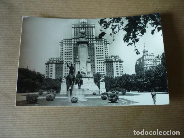 Postales: MADRID - Foto 1