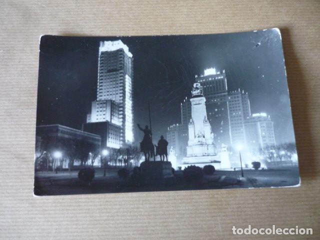 Postales: MADRID - Foto 1