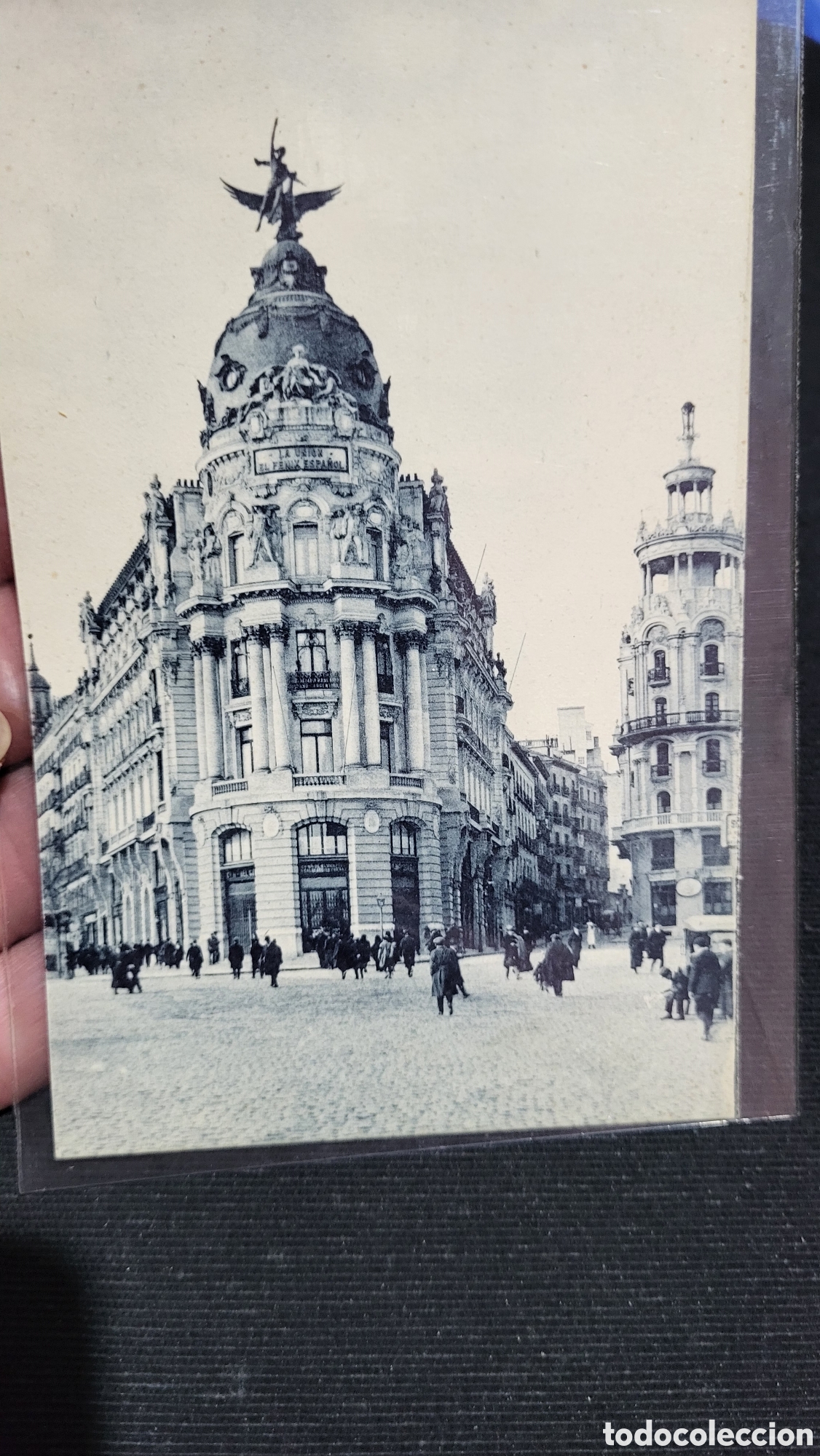 Postales: Tarjeta Postal Madrid - Foto 1