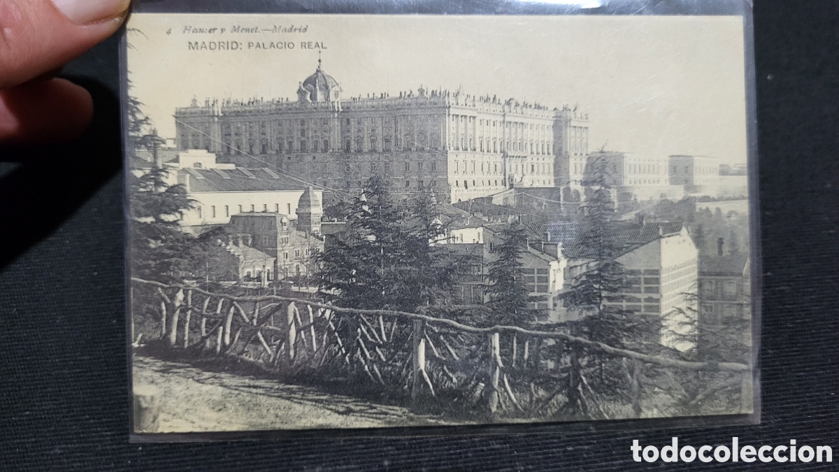 Postales: Tarjeta Postal Madrid - Foto 1