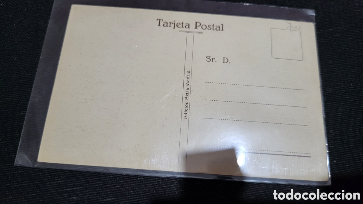 Postales: Tarjeta Postal Madrid - Foto 2