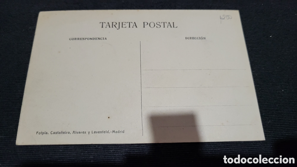 Postales: Tarjeta Postal Madrid - Foto 2