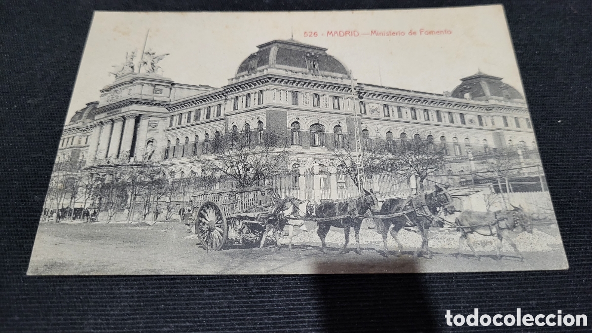 Postales: Tarjeta Postal Madrid - Foto 1