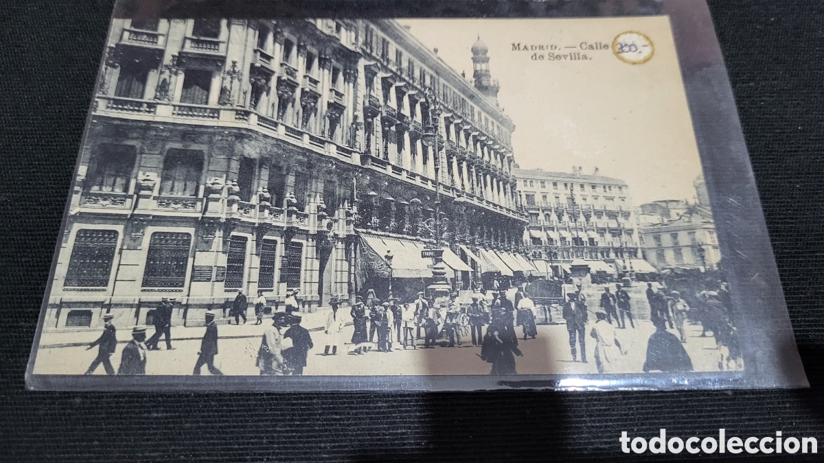 Postales: Tarjeta Postal Madrid - Foto 1