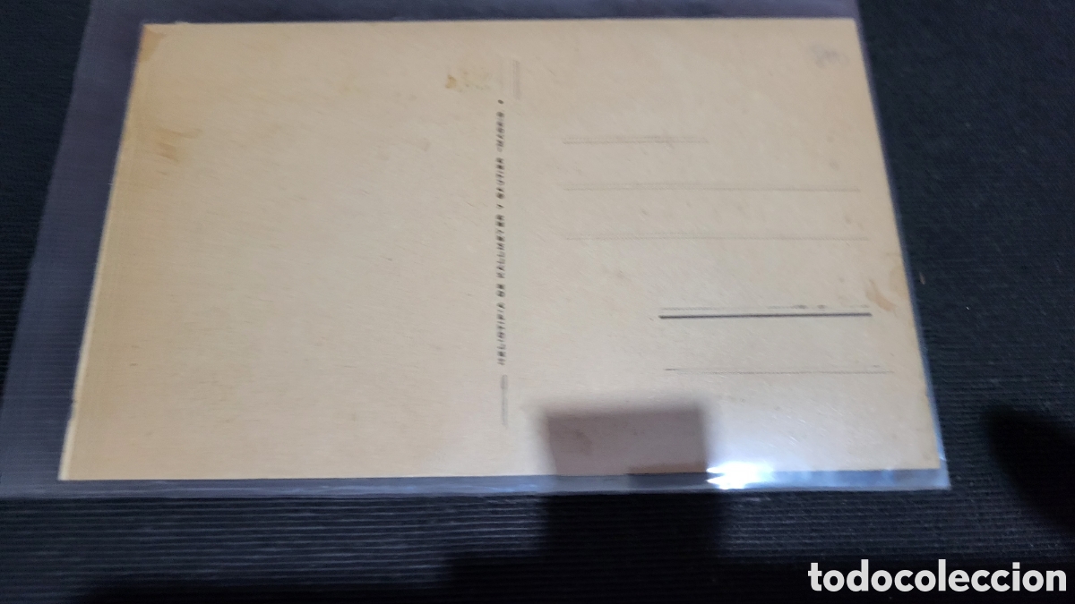 Postales: Tarjeta Postal Madrid - Foto 2