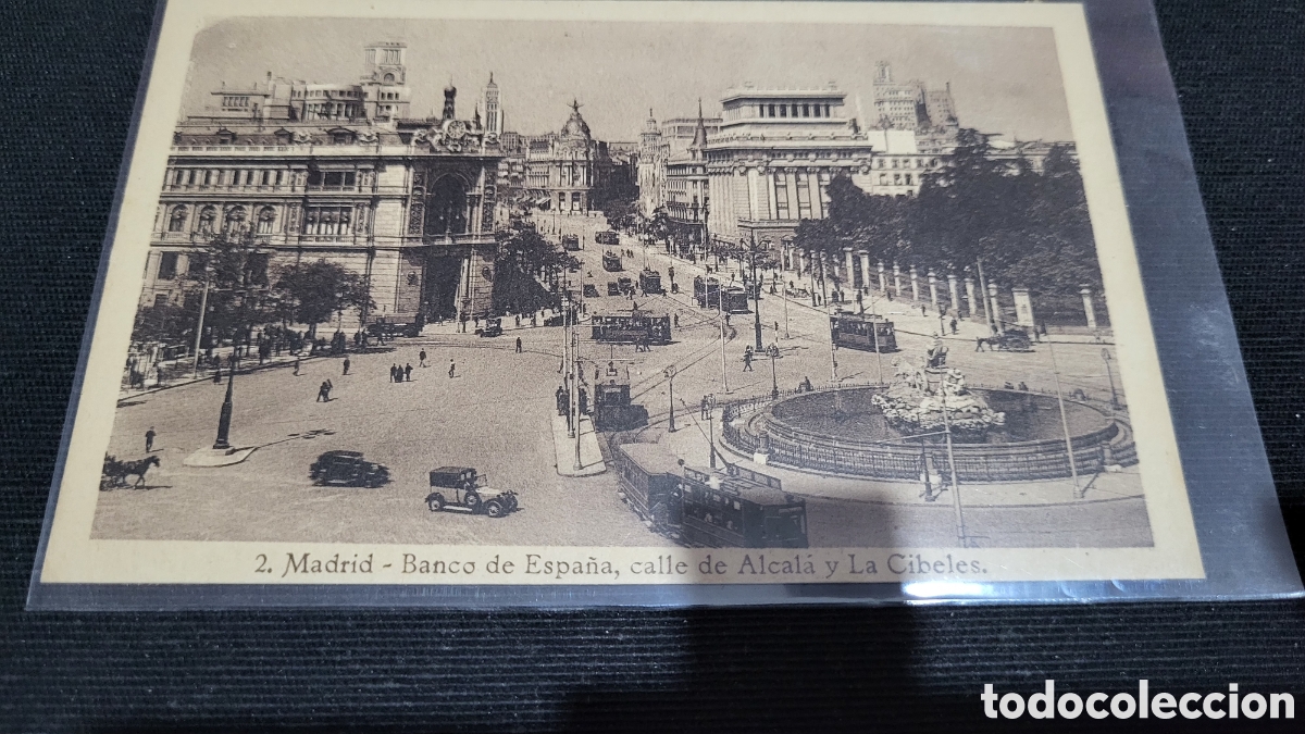 Postales: Tarjeta Postal Madrid - Foto 1