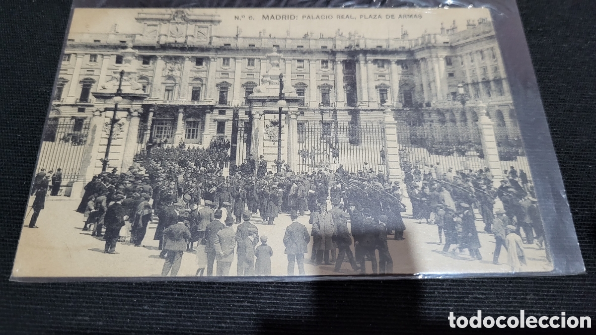 Postales: Tarjeta Postal Madrid - Foto 1