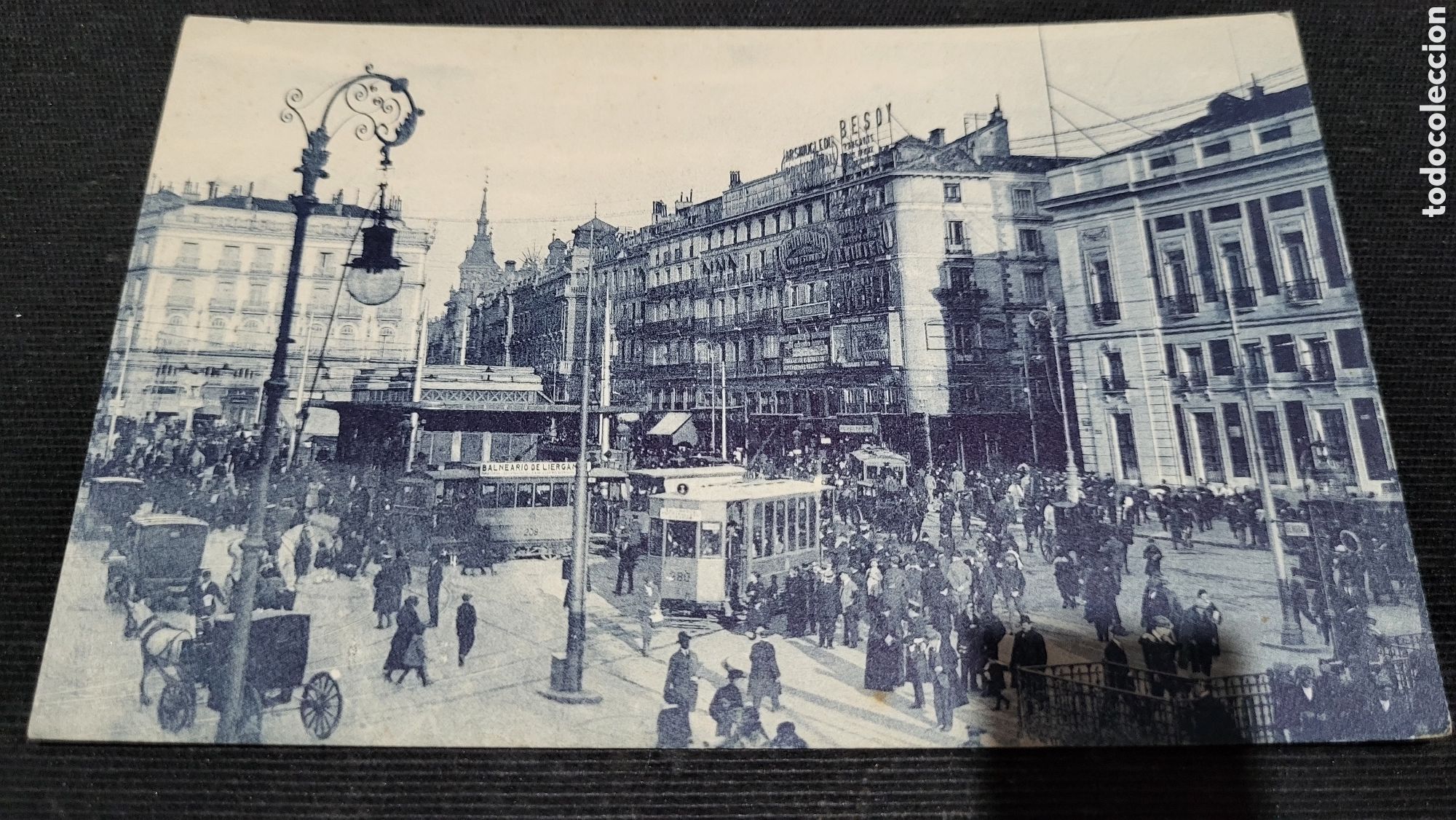 Postales: Tarjeta Postal Madrid - Foto 1