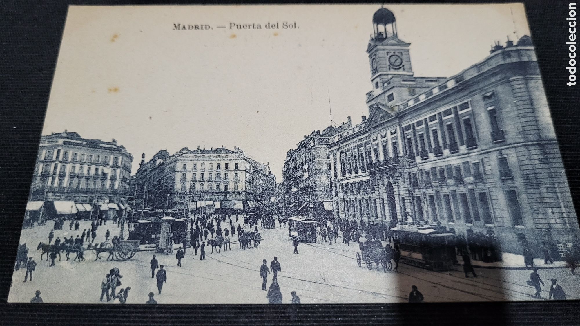 Postales: Tarjeta Postal Madrid - Foto 1