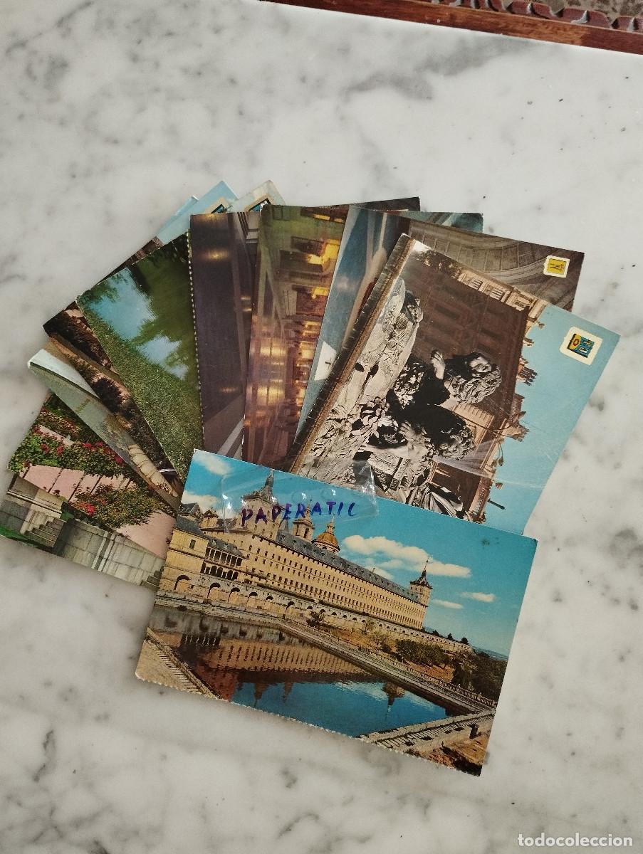 Postales: 11 POSTALES DE MADRID - Foto 1