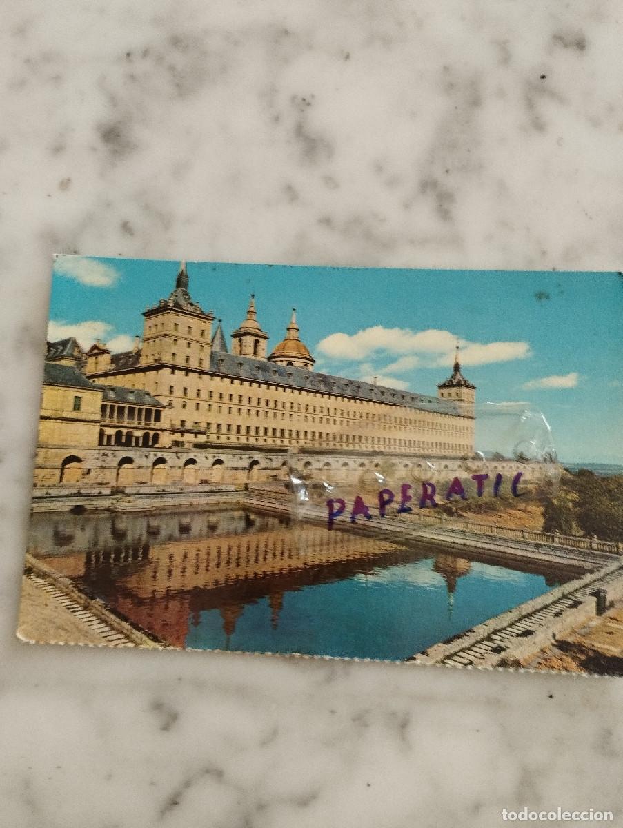 Postales: 11 POSTALES DE MADRID - Foto 2