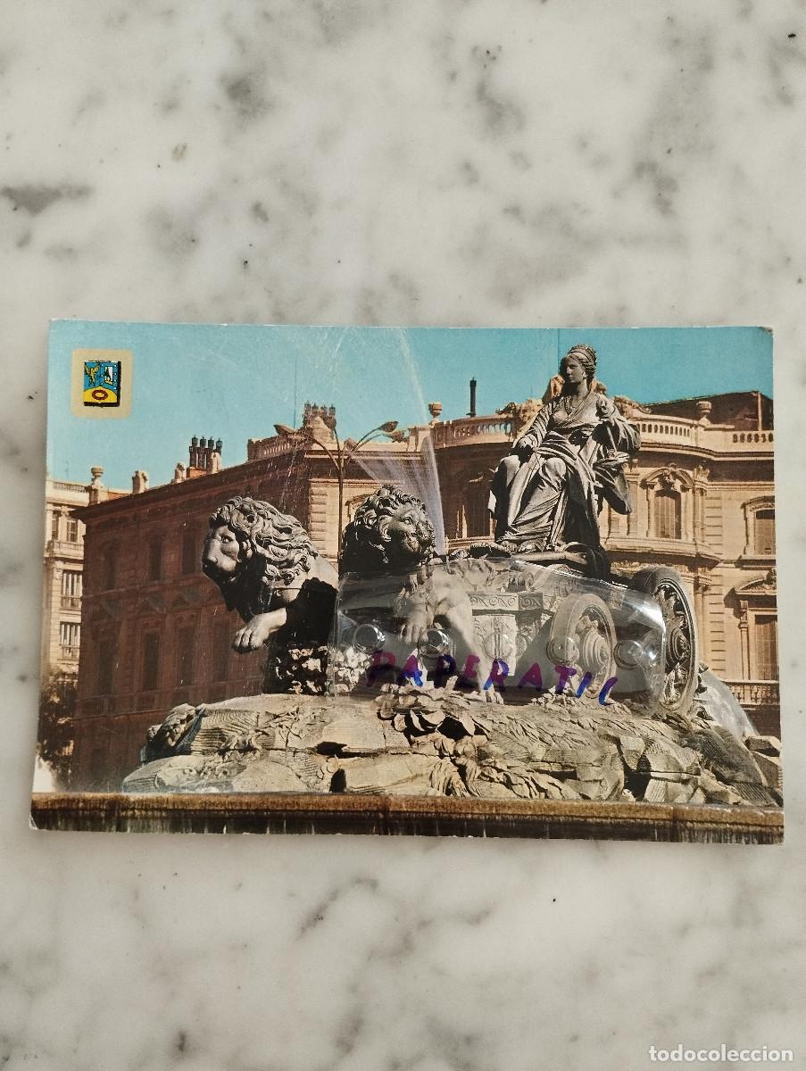 Postales: 11 POSTALES DE MADRID - Foto 3
