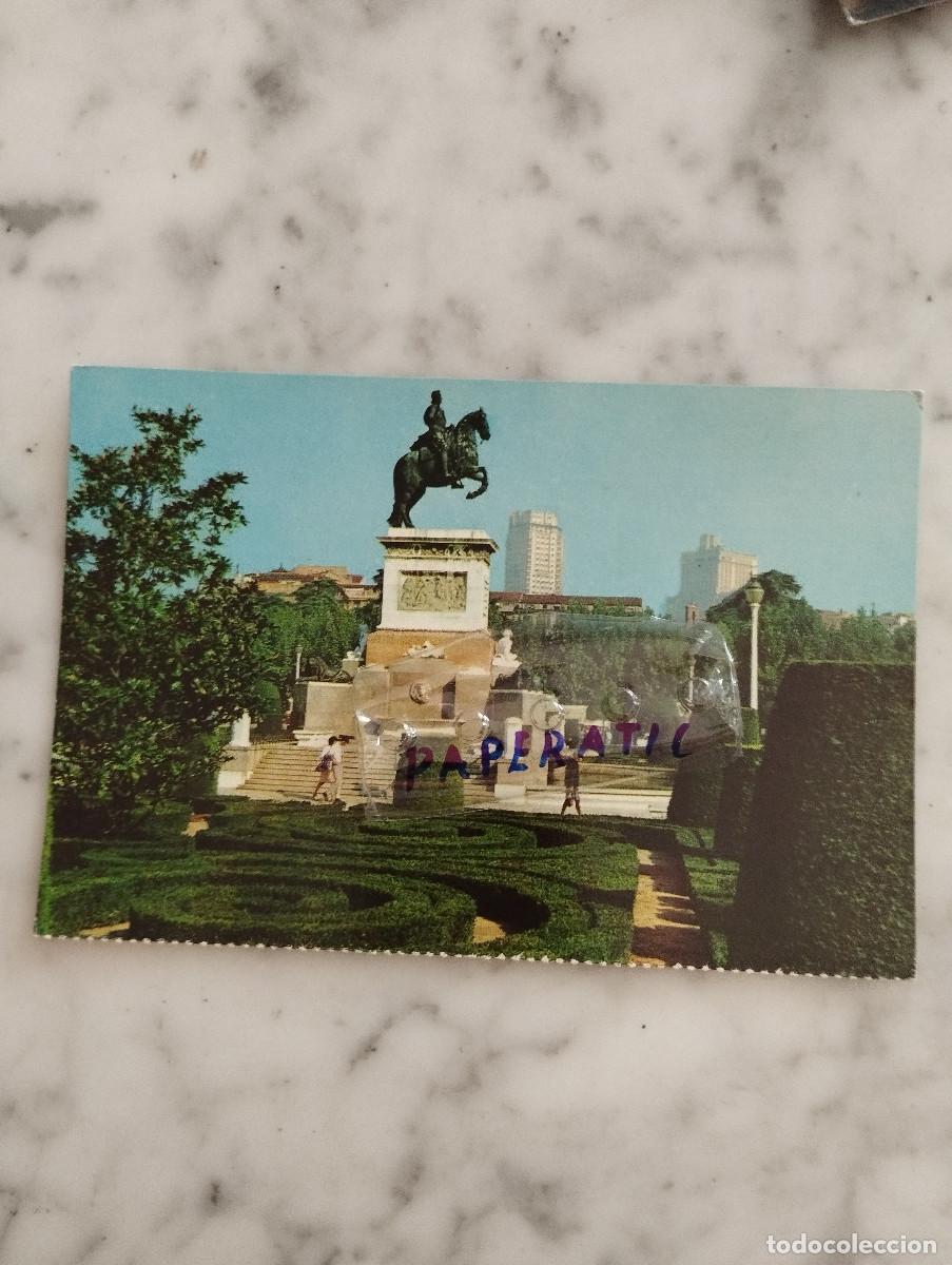 Postales: 11 POSTALES DE MADRID - Foto 7