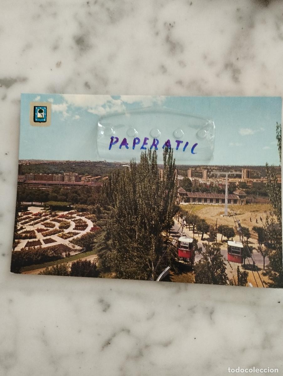 Postales: 11 POSTALES DE MADRID - Foto 9