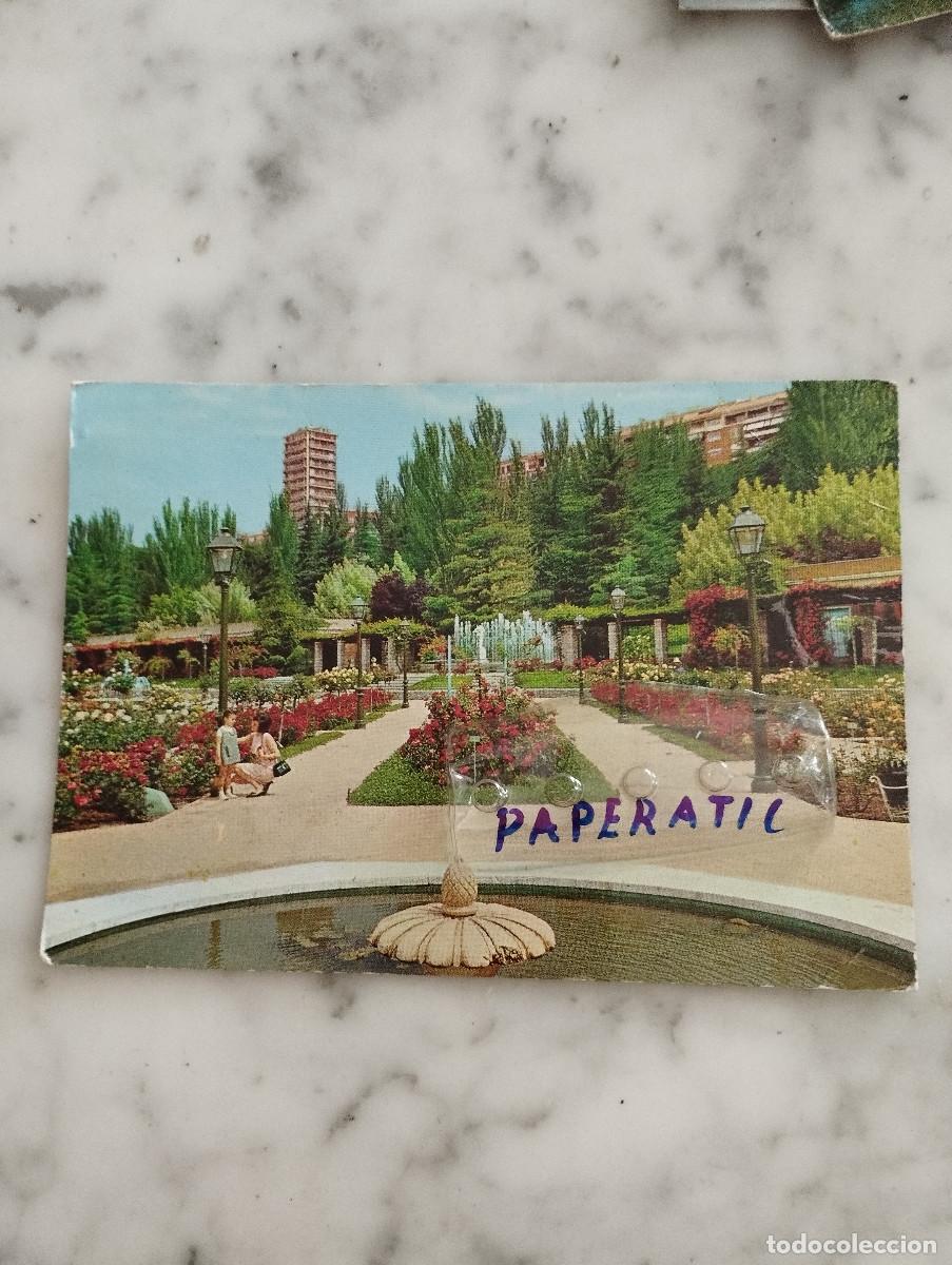 Postales: 11 POSTALES DE MADRID - Foto 10