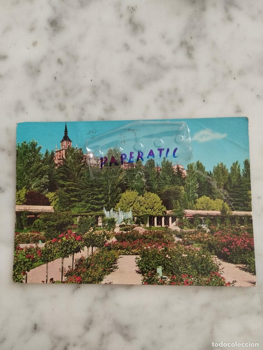 Postales: 11 POSTALES DE MADRID - Foto 11