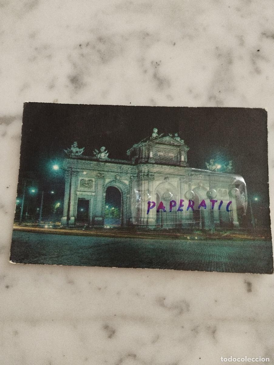 Postales: 11 POSTALES DE MADRID - Foto 2