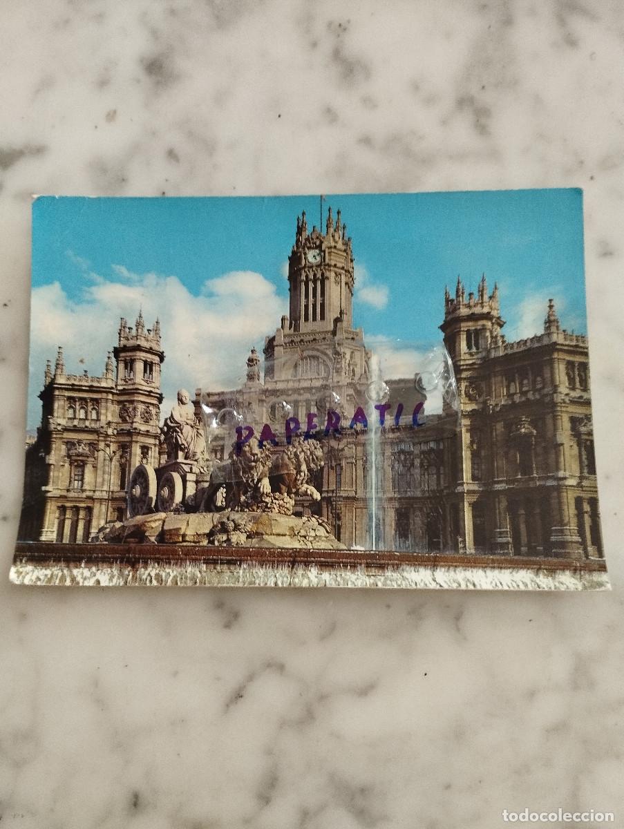 Postales: 11 POSTALES DE MADRID - Foto 10