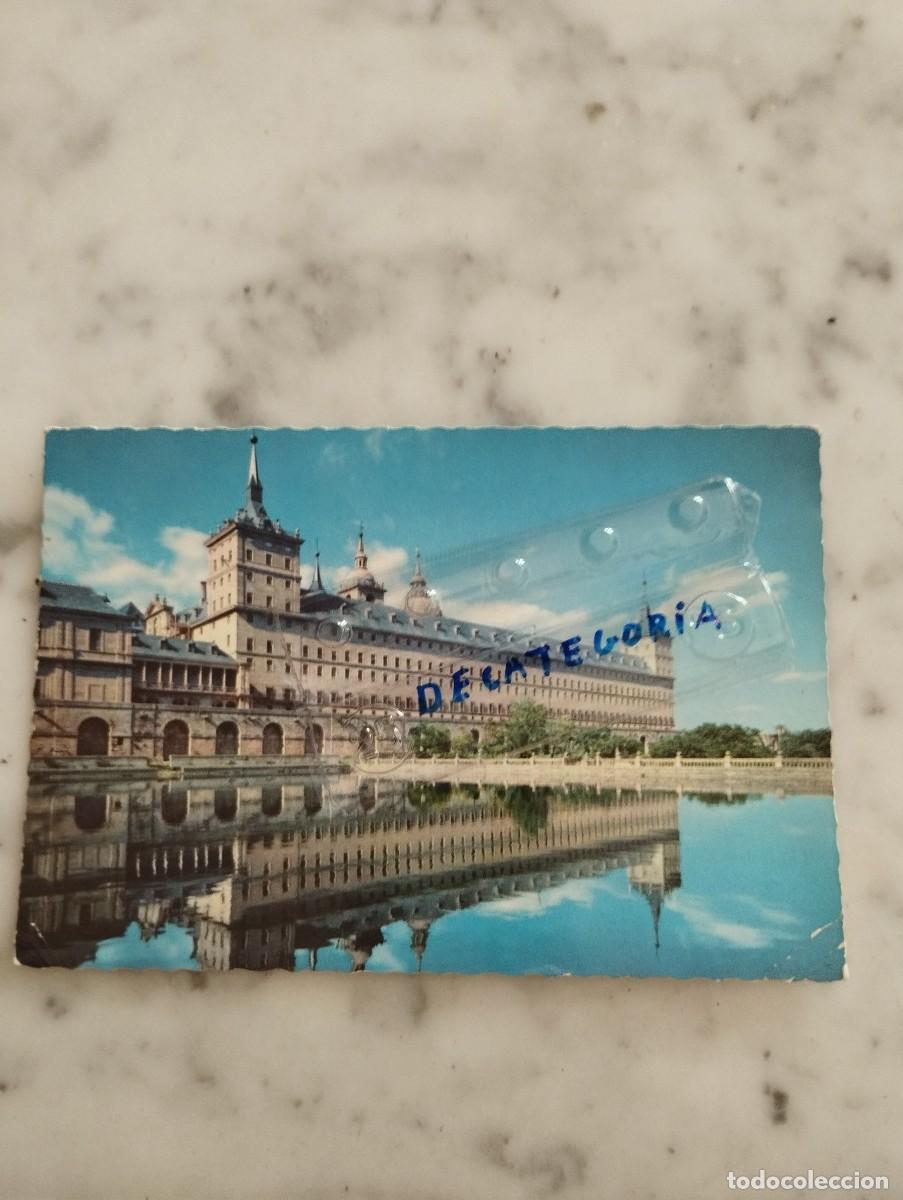 Postales: 12 POSTALES ANTIGUAS DE MADRID - Foto 2