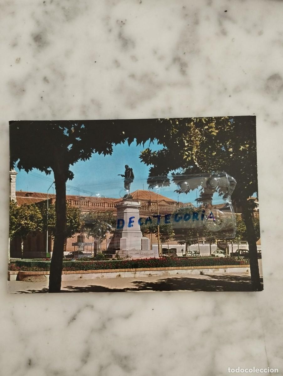 Postales: 12 POSTALES ANTIGUAS DE MADRID - Foto 4