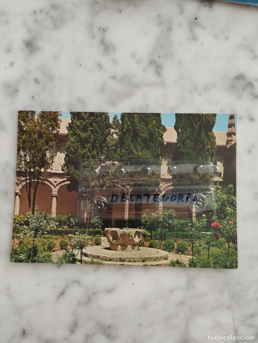 Postales: 12 POSTALES ANTIGUAS DE MADRID - Foto 5