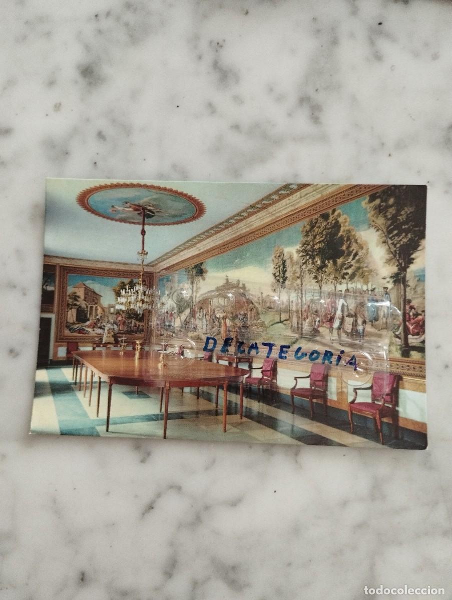 Postales: 12 POSTALES ANTIGUAS DE MADRID - Foto 6