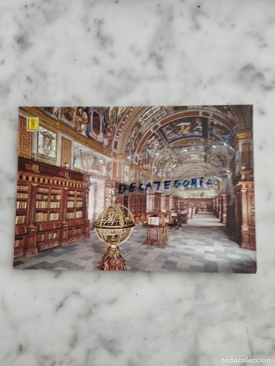 Postales: 12 POSTALES ANTIGUAS DE MADRID - Foto 7