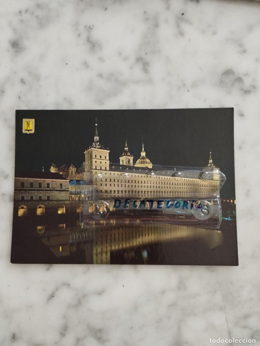 Postales: 12 POSTALES ANTIGUAS DE MADRID - Foto 8