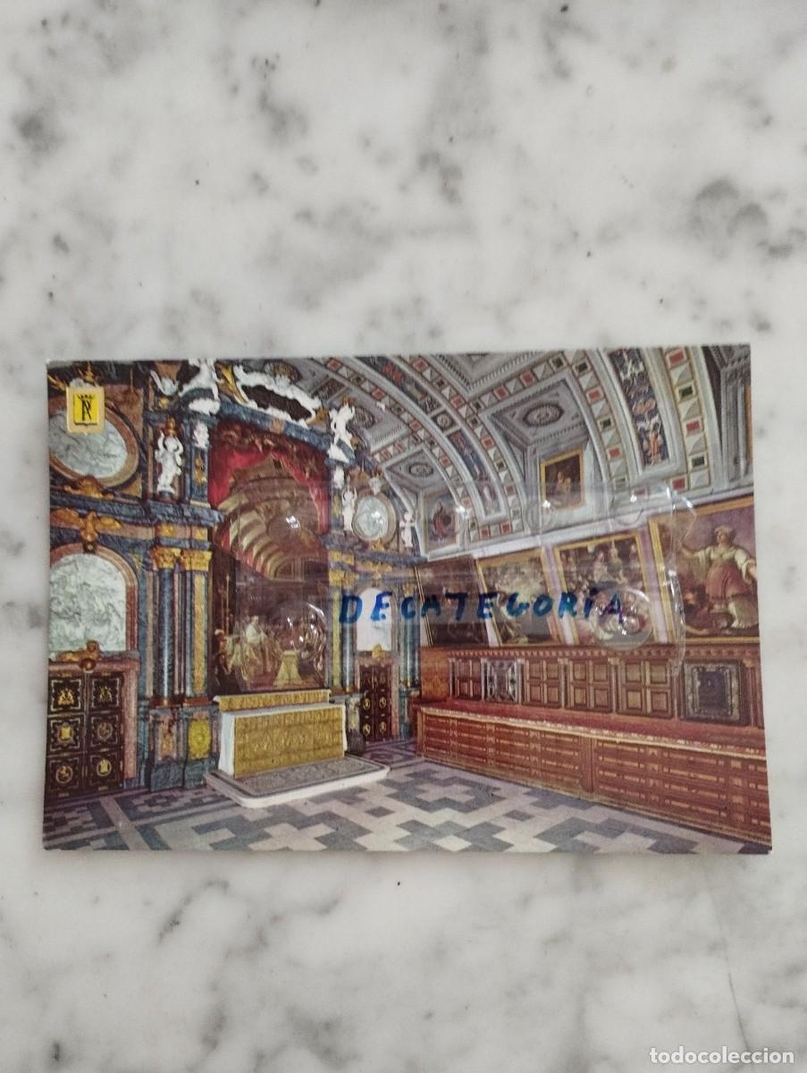 Postales: 12 POSTALES ANTIGUAS DE MADRID - Foto 11