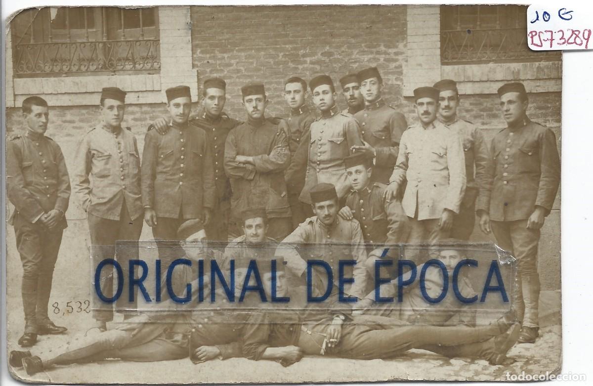 Postcards: (PS-73289)POSTAL FOTOGRAFICA DE MADRID-INGENIEROS.FOTO F.PRIETO(MADRID)