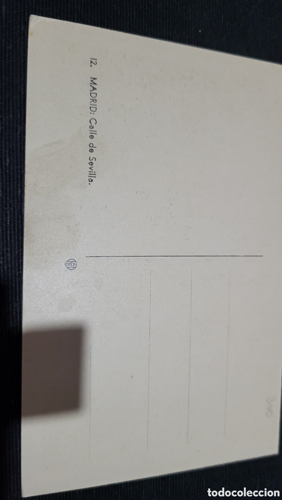 Postales: Tarjeta - Foto 2