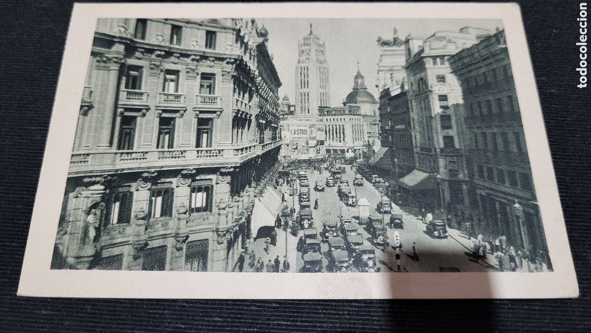 Postales: Tarjeta - Foto 1