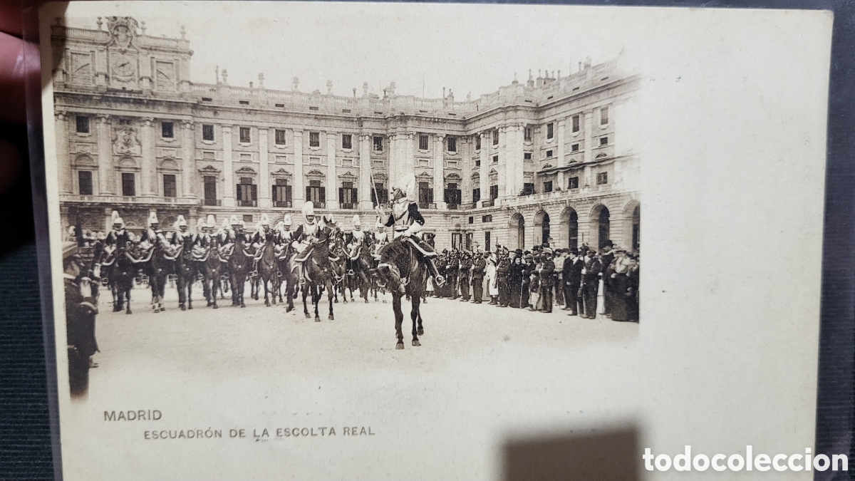 Postales: Tarjeta Postal Madrid - Foto 1