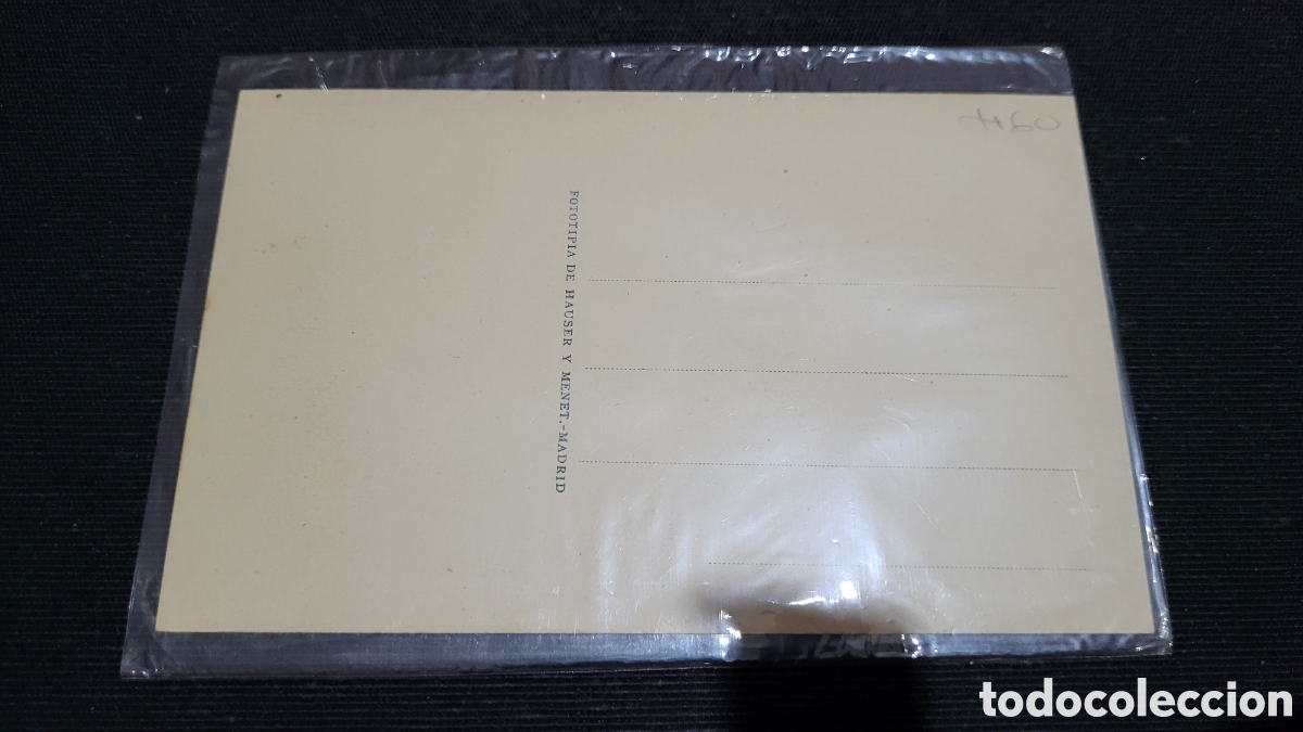 Postales: Tarjeta Postal Madrid - Foto 2