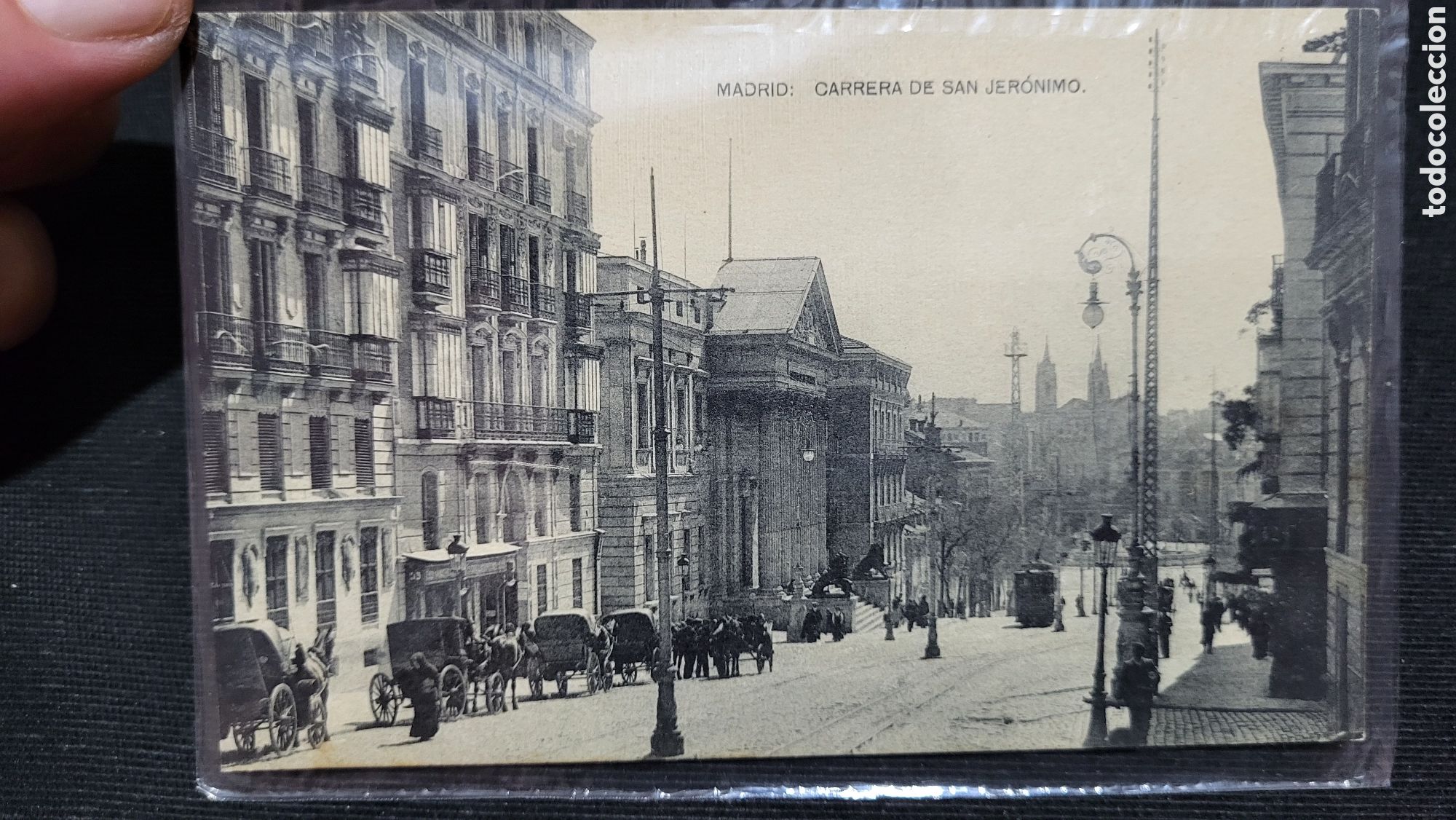 Postales: Tarjeta Postal Madrid - Foto 1