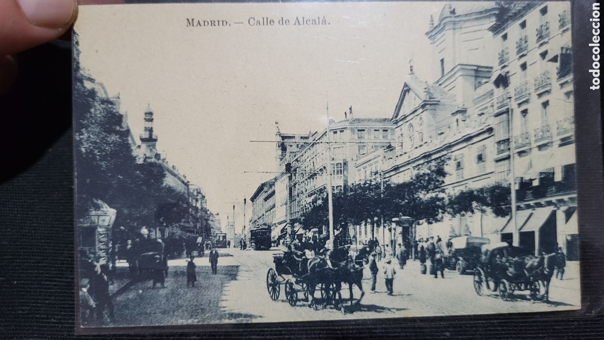 Postales: Tarjeta Postal Madrid - Foto 1