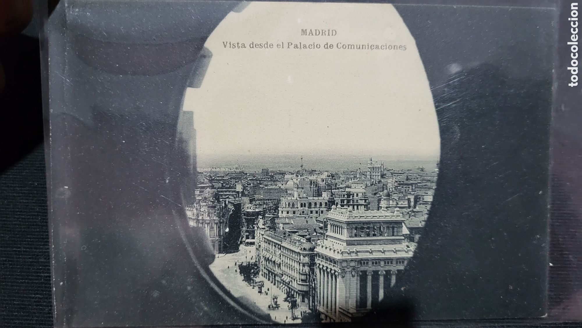 Postales: Tarjeta Postal Madrid - Foto 1