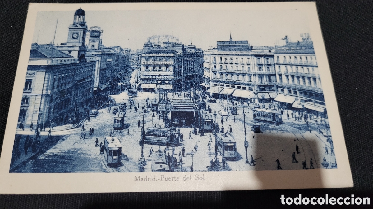 Postales: Tarjeta Postal Madrid - Foto 1