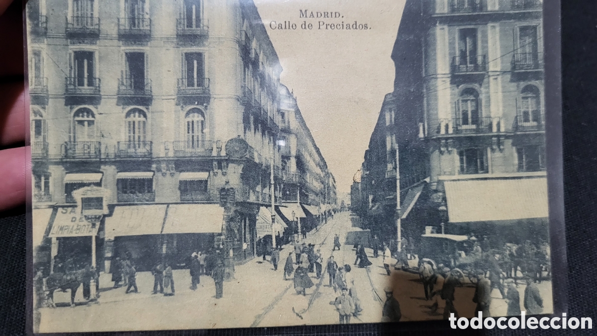 Postales: Tarjeta Postal Madrid - Foto 1