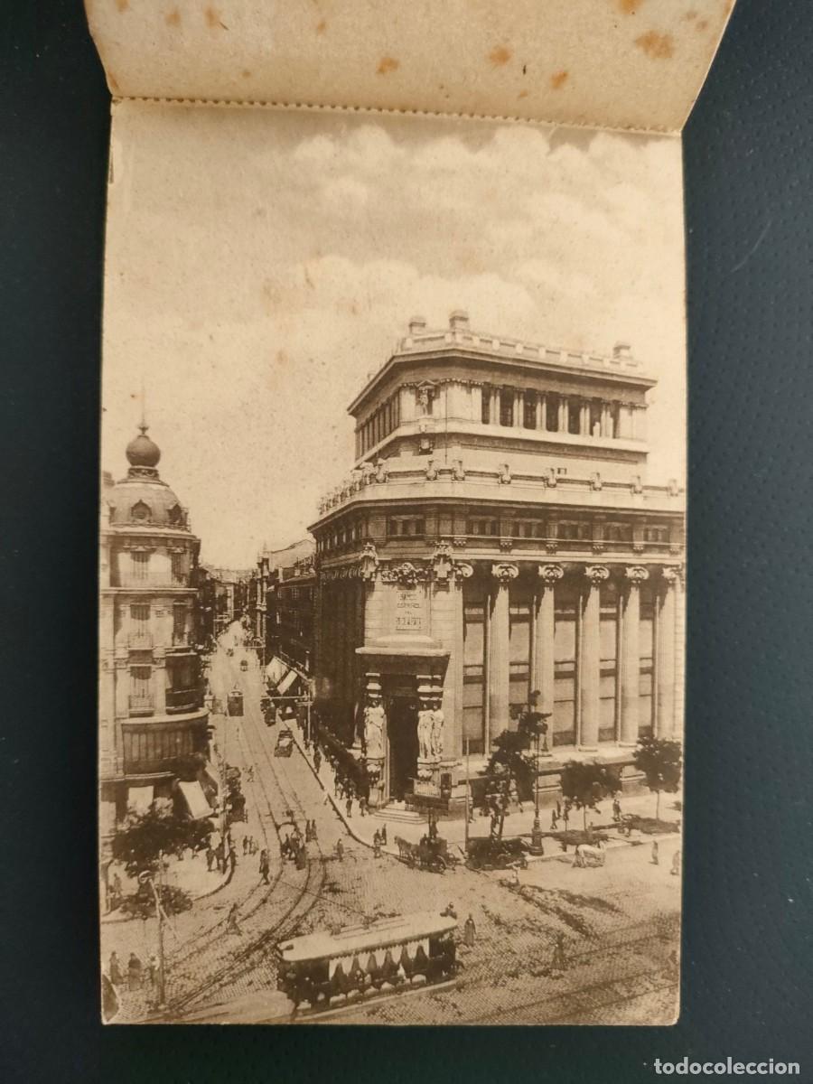 Postales: MADRID LOTE 9 POSTALES GRAFOS - Foto 6