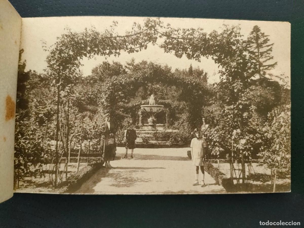 Postales: MADRID LOTE 9 POSTALES GRAFOS - Foto 7