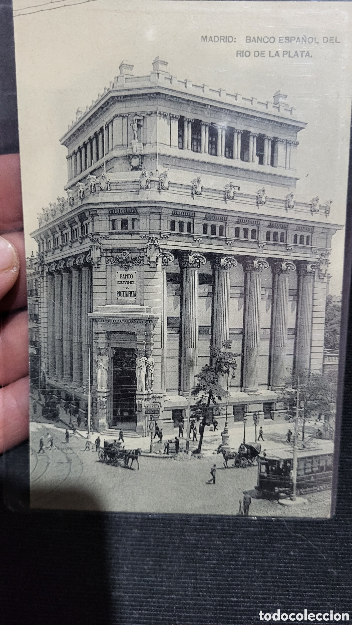 Postales: Tarjeta Postal Madrid - Foto 1
