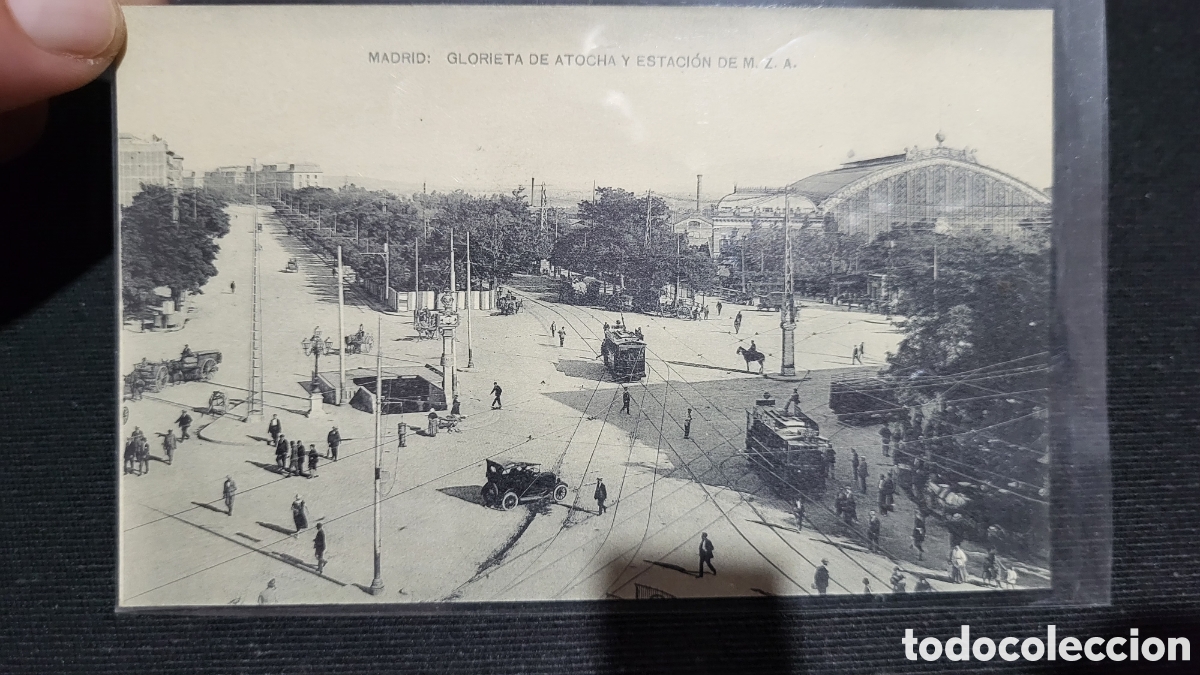 Postales: Tarjeta Postal Madrid - Foto 1