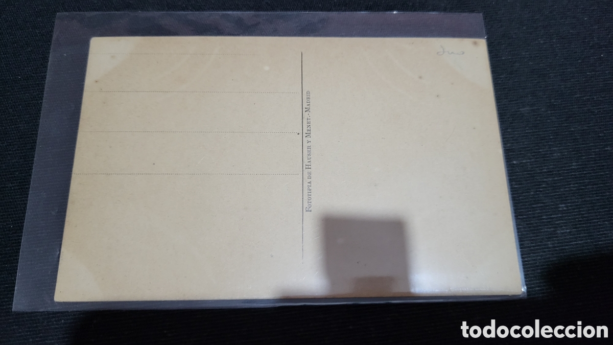 Postales: Tarjeta Postal Madrid - Foto 2