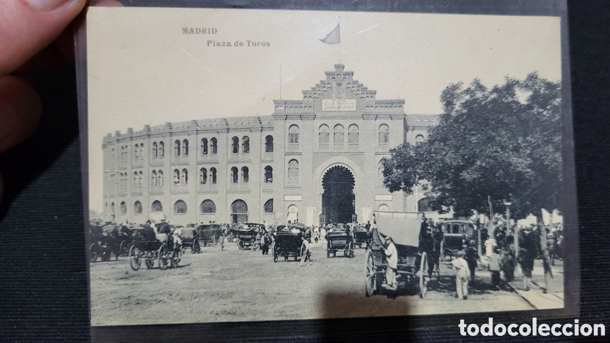 Postales: Tarjeta Postal Madrid - Foto 1