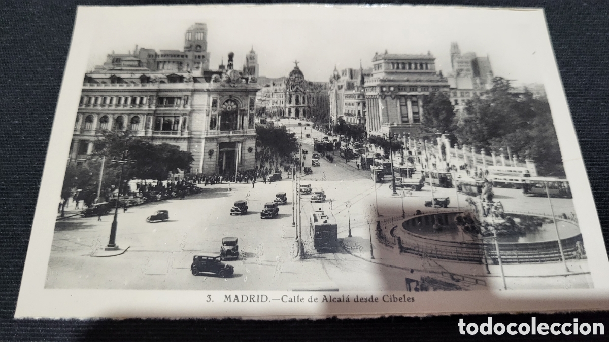 Postales: Tarjeta Postal Madrid - Foto 1