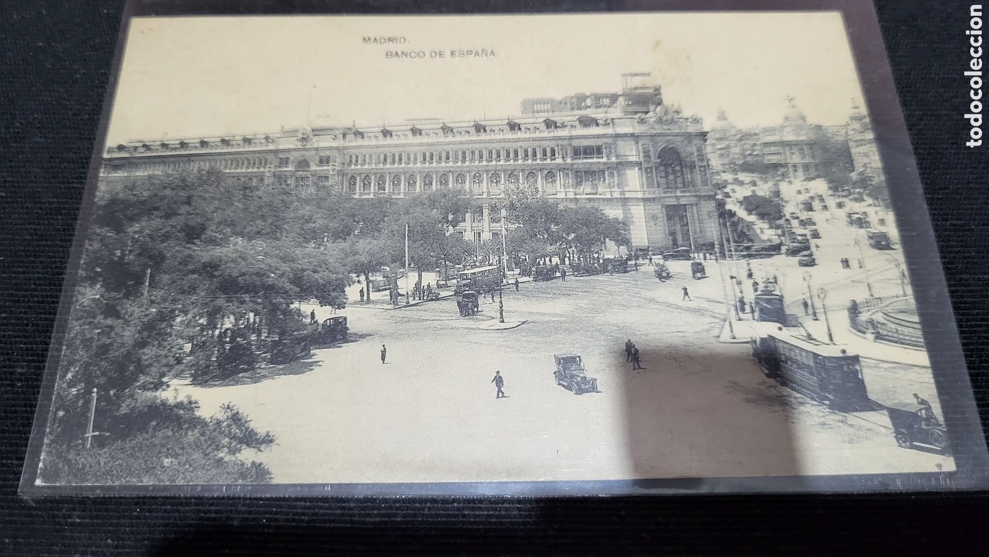 Postales: Tarjeta Postal Madrid - Foto 1