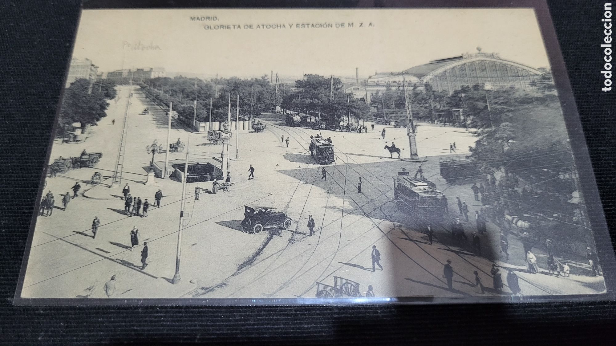 Postales: Tarjeta Postal Madrid - Foto 1