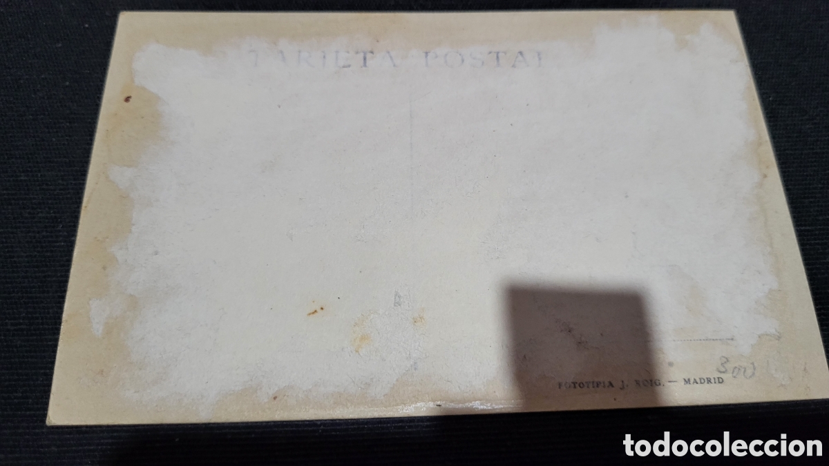 Postales: Tarjeta Postal Madrid - Foto 2