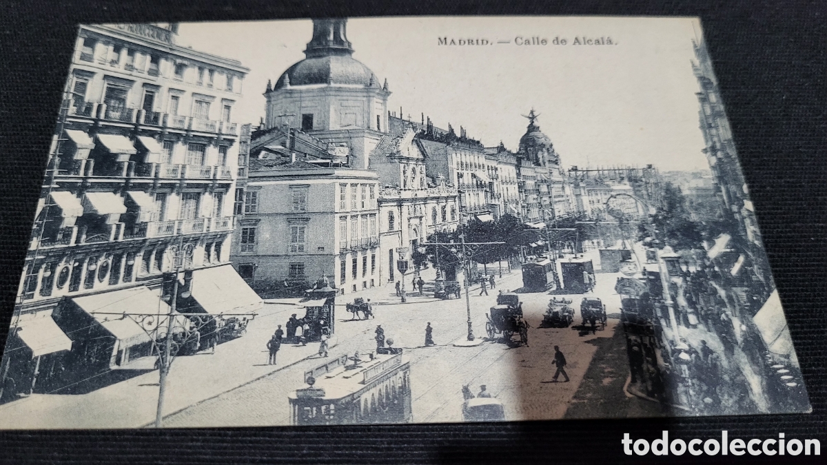 Postales: Tarjeta Postal Madrid - Foto 1